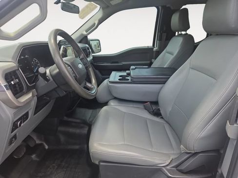 Used 2022 Ford F150 XL w/ Equipment Group 101A High AWD/4WD image 9