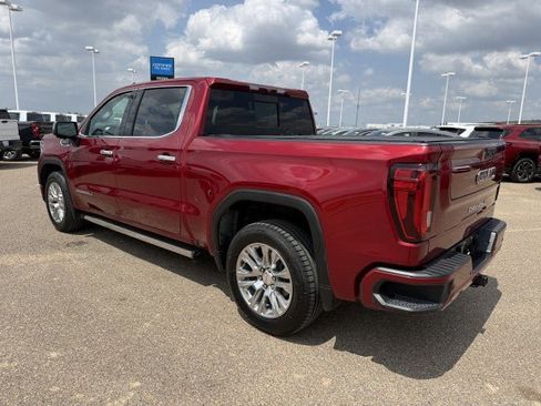 Used 2023 GMC Sierra 1500 Denali w/ Denali Carbonpro Edition AWD/4WD image 7