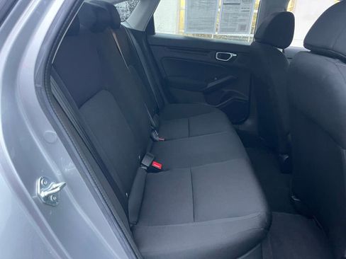 Certified 2023 Honda Civic LX image 19