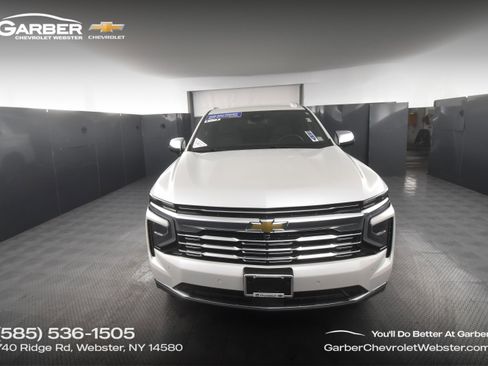 New 2025 Chevrolet Tahoe Premier image 1