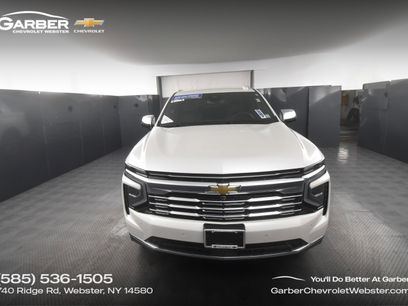 New 2025 Chevrolet Tahoe Premier