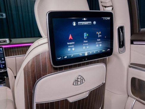 Used 2024 Mercedes-Benz Maybach S 680 4MATIC image 35