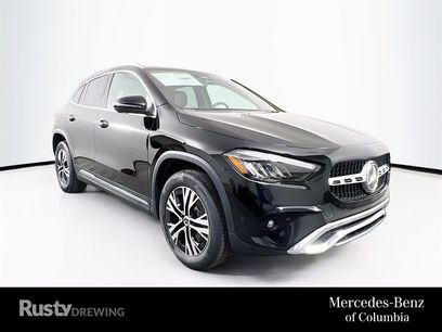 New 2025 Mercedes-Benz GLA 250 4MATIC