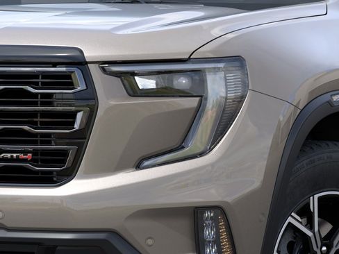 New 2026 GMC Acadia AT4 w/ Luxury Package AWD/4WD image 10
