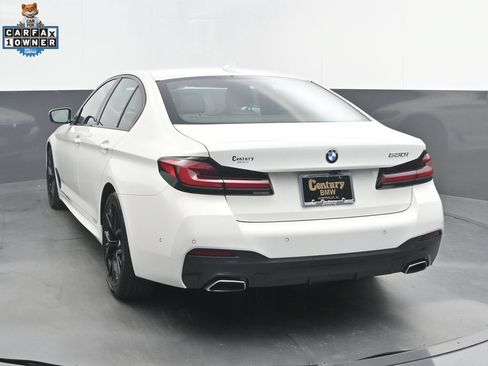 Certified 2023 BMW 530i w/ M Sport Package RWD image 7