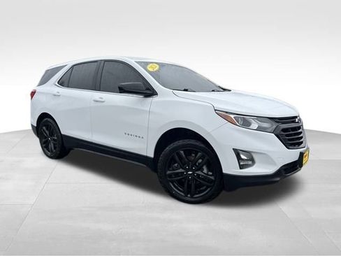 Used 2021 Chevrolet Equinox LT image 1