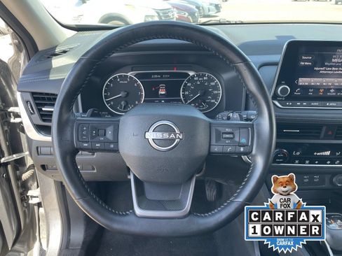 Certified 2025 Nissan Rogue SV AWD/4WD image 27