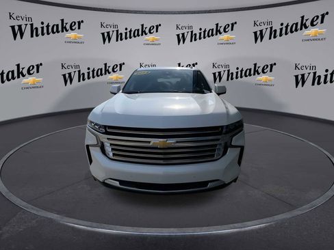 Certified 2024 Chevrolet Tahoe High Country w/ Premium Package 2 image 3
