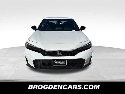 New 2026 Honda Civic Sport image 8