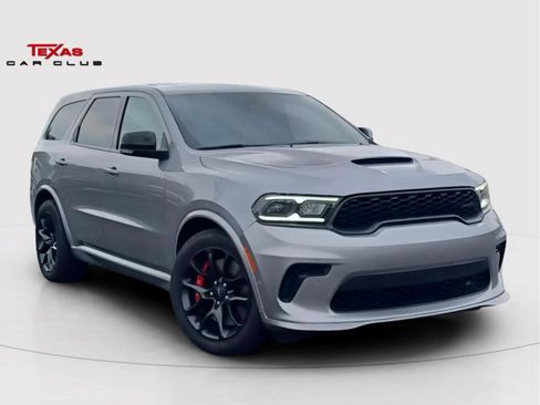 Used 2021 Dodge Durango SRT Hellcat w/ Black Package image 1