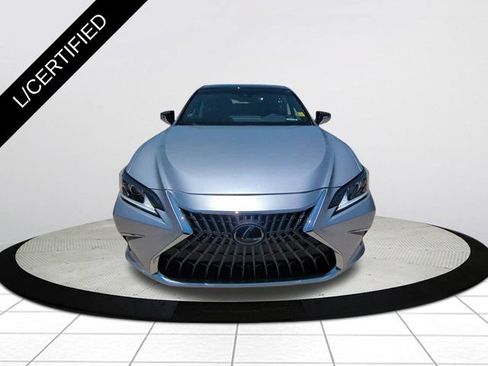 Certified 2025 Lexus ES 350 w/ Premium Package FWD image 8