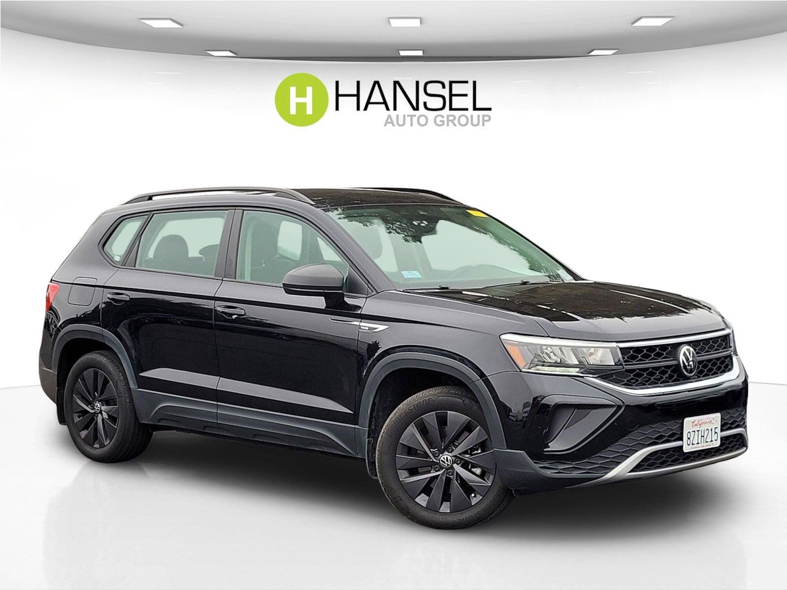 Used 2022 Volkswagen Taos S AWD/4WD image 1