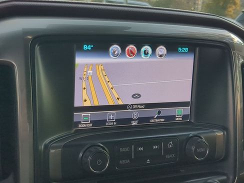 Used 2016 Chevrolet Silverado 1500 High Country w/ High Country Premium Package image 17