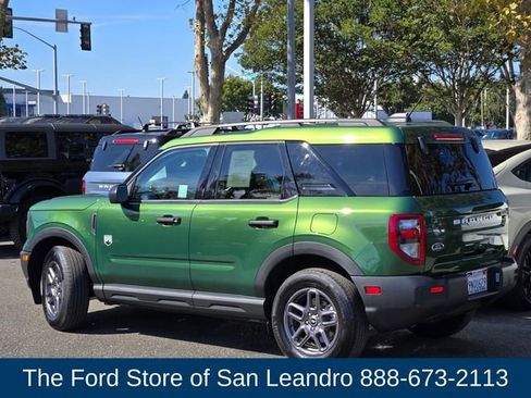 Used 2025 Ford Bronco Sport Big Bend w/ Convenience Package image 6