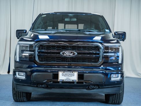 Certified 2024 Ford F150 Lariat w/ Equipment Group 502A High image 2