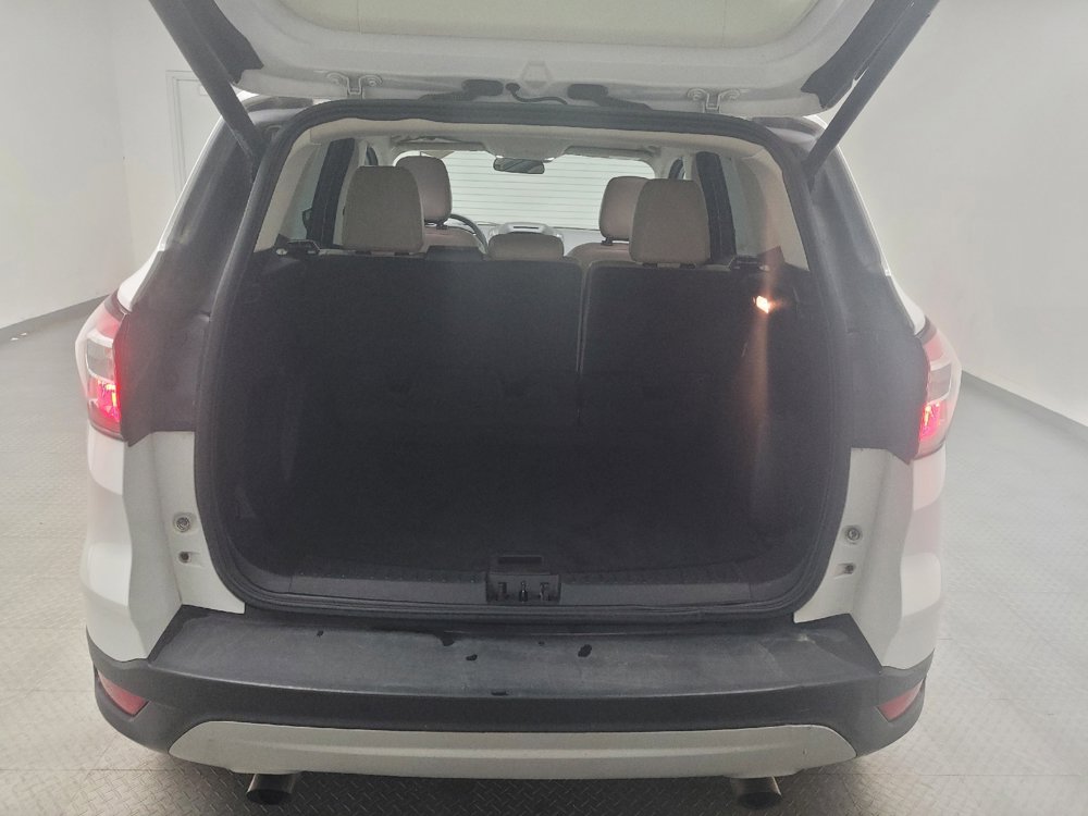 Used 2018 Ford Escape SEL FWD image 29