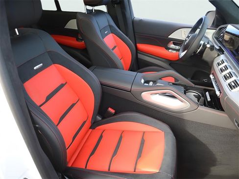 New 2025 Mercedes-Benz GLE 63 AMG S image 17