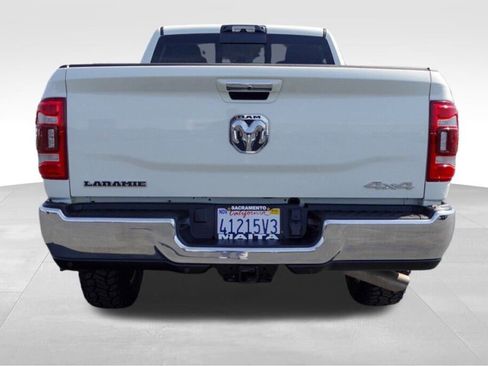 Used 2022 RAM 3500 Laramie image 7
