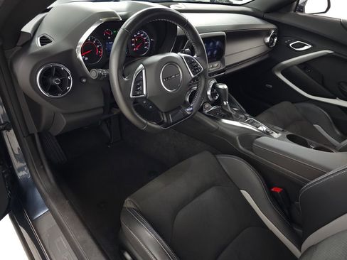 Used 2021 Chevrolet Camaro LT w/ RS Package RWD image 14