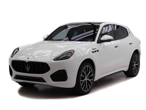 New 2026 Maserati Grecale Modena AWD/4WD image 1