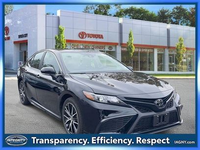 Used 2024 Toyota Camry SE