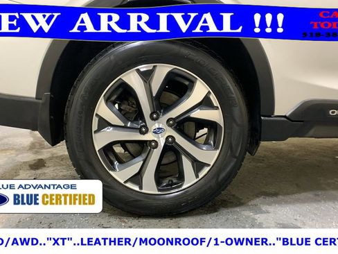 Used 2021 Subaru Outback Limited XT image 16