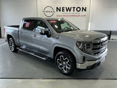 Used 2026 GMC Sierra 1500 SLT w/ SLT Premium Package