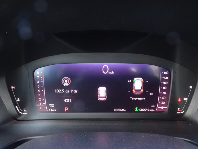 New 2026 Honda Passport RTL image 12