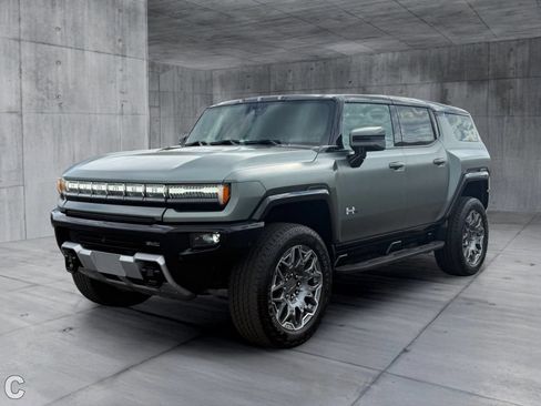 Used 2024 GMC Hummer EV 3X AWD/4WD image 2