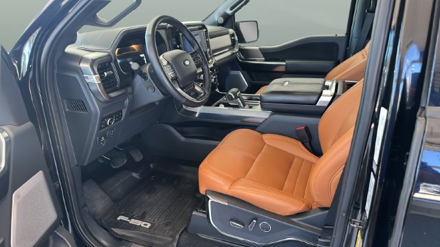 Used 2025 Ford F150 Platinum AWD/4WD image 7