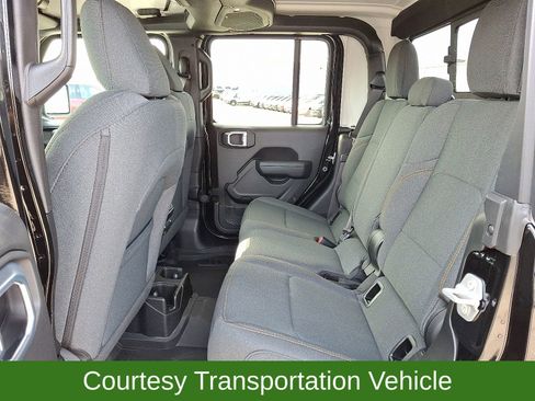 New 2026 Jeep Gladiator Sport AWD/4WD image 6