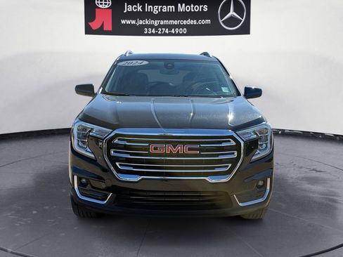 Used 2024 GMC Terrain SLT image 8