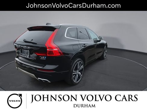 Used 2018 Volvo XC60 T6 R-Design w/ Convenience Package AWD/4WD image 8