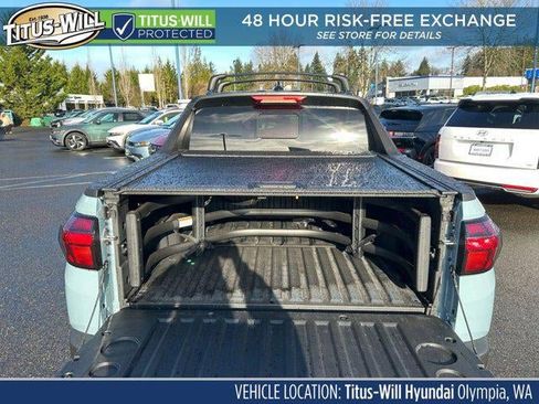 New 2026 Hyundai Santa Cruz SEL AWD/4WD image 24