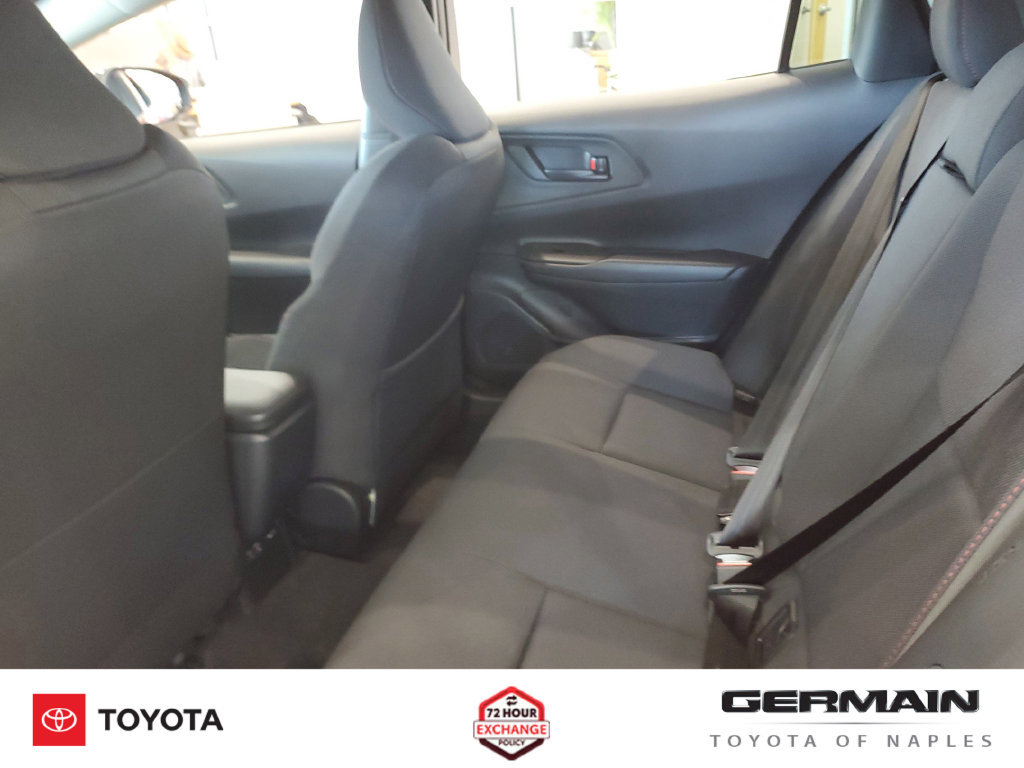 New 2026 Toyota Prius Plug-In Hybrid FWD image 18