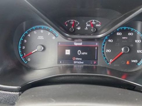 Used 2021 GMC Canyon AT4 w/ Driver Alert Package AWD/4WD image 16