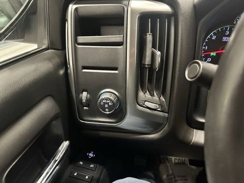 Used 2017 Chevrolet Silverado 1500 LT w/ Texas Edition image 13