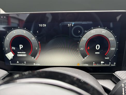 New 2026 Nissan Kicks SR w/ Cold Weather Package FWD image 14