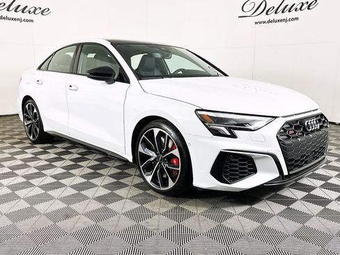 Used 2024 Audi S3 Premium Plus w/ Premium Plus Package image 1