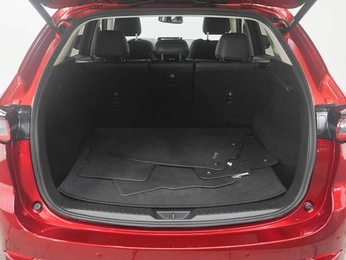 Certified 2025 MAZDA CX-5 AWD 2.5 S w/ Premium Plus Pkg image 17