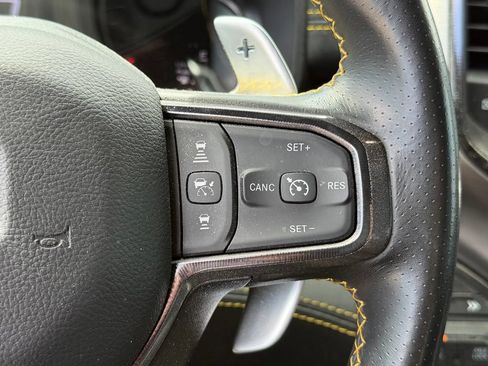 Used 2023 RAM 1500 TRX w/ TRX Level 2 Equipment Group AWD/4WD image 17