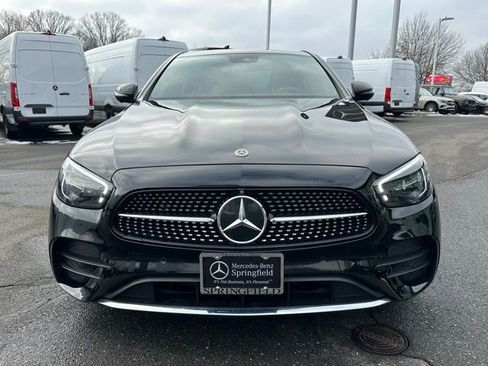 Certified 2021 Mercedes-Benz E 350 E 350 image 2