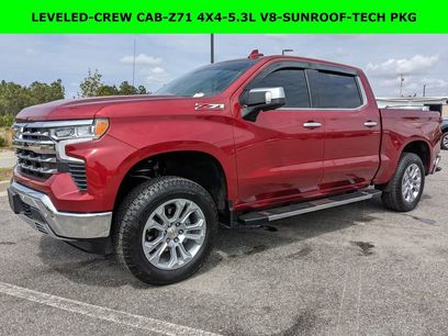 Used 2026 Chevrolet Silverado 1500 LTZ w/ LTZ Premium Package
