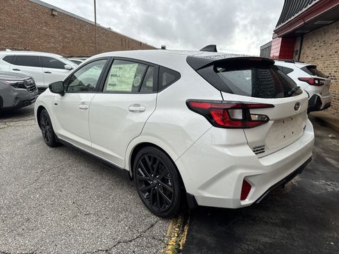 New 2026 Subaru Impreza RS AWD/4WD image 5