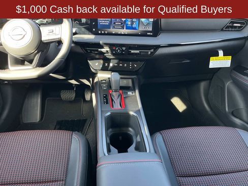 New 2026 Nissan Kicks SR w/ Cold Weather Package image 16