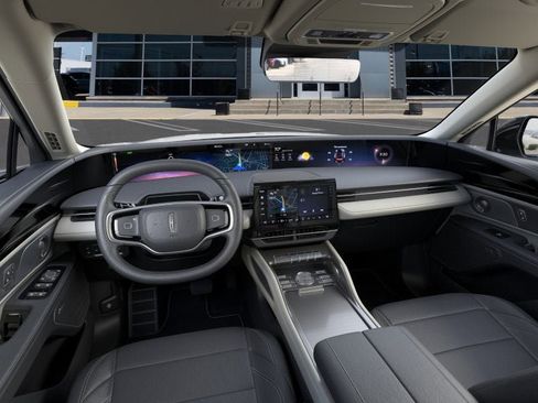 New 2025 Lincoln Nautilus Premier w/ Equipment Group 102A image 9