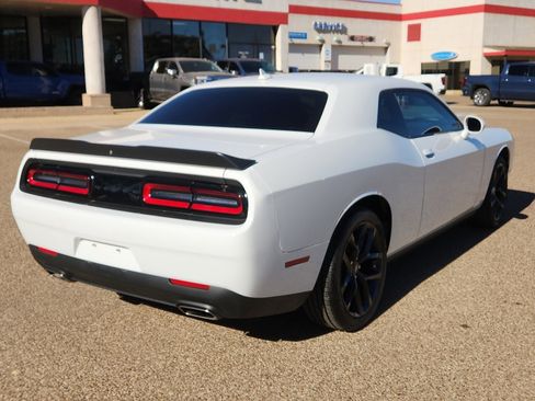 Used 2022 Dodge Challenger SXT w/ Blacktop Package image 4