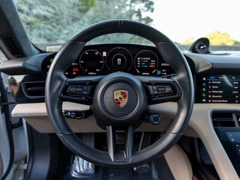 Certified 2023 Porsche Taycan GTS image 63