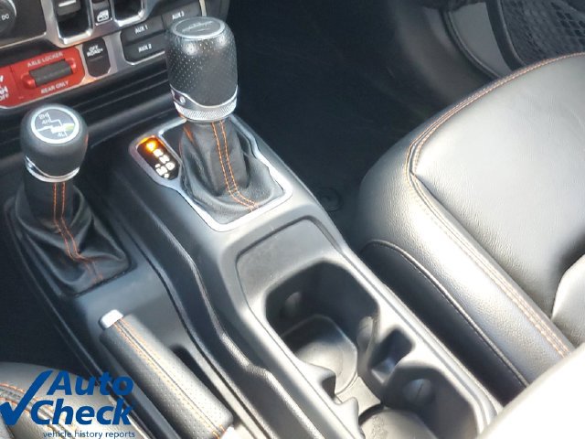 Used 2021 Jeep Gladiator Mojave AWD/4WD image 26