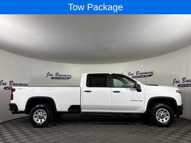Used 2020 Chevrolet Silverado 3500 W/T w/ WT Convenience Package AWD/4WD image 6